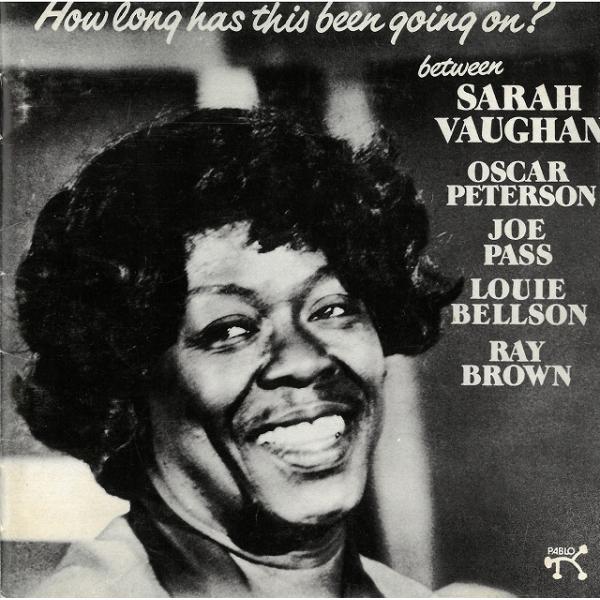タイトル：　HOW LONG HAS THIS BEEN GOING ON?アーティスト：　SARAH VAUGHAN　サラ・ヴォーン※中古品ですので、歌詞カードの色褪せ・折れ・汚れなどがある場合がございます
