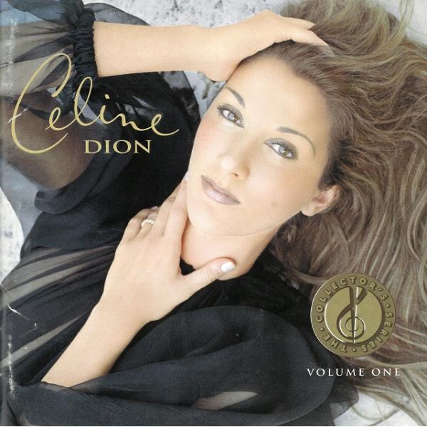 THE COLLECTOR'S SERIES VOLUME ONE / CELINE DION セリーヌ
