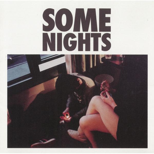 タイトル：　SOME NIGHTSアーティスト：　FUN.※中古品ですので、歌詞カードの色褪せ・折れ・汚れなどがある場合がございます