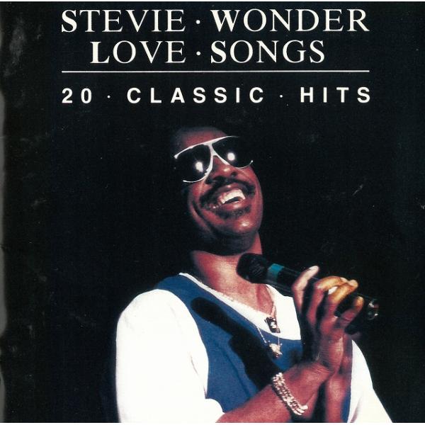 タイトル：　LOVE SONGS: 20 CLASSIC HITSアーティスト：　STEVIE WONDER　スティーヴィー・ワンダー※中古品ですので、歌詞カードの色褪せ・折れ・汚れなどがある場合がございます