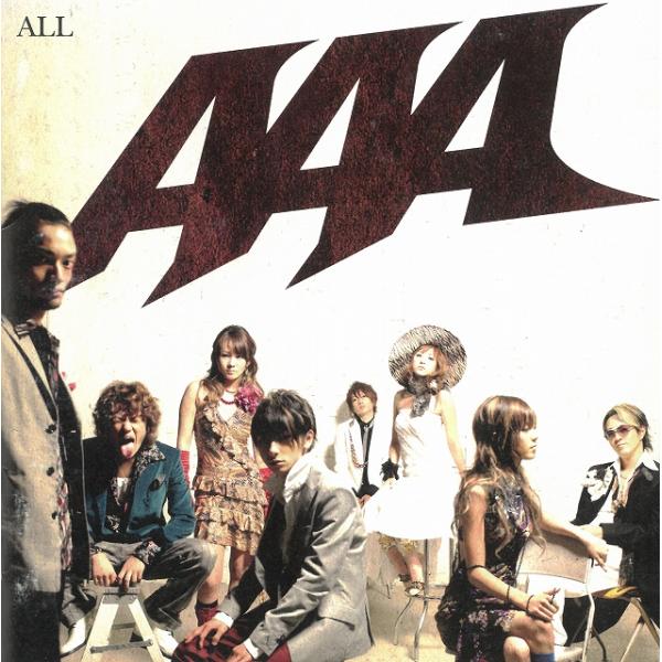 ALL / AAA 中古・レンタル落ちCD アルバム : みちくさストア - 通販