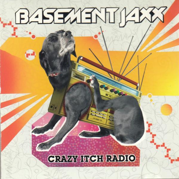 タイトル：　CRAZY ITCH RADIOアーティスト：　BASEMENT JAXX　ベースメント・ジャックス※中古品ですので、歌詞カードの色褪せ・折れ・汚れなどがある場合がございます