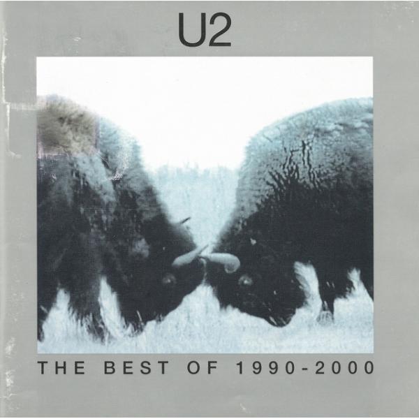 タイトル：　THE BEST OF 1990-2000アーティスト：　U2※中古品ですので、歌詞カードの色褪せ・折れ・汚れなどがある場合がございます