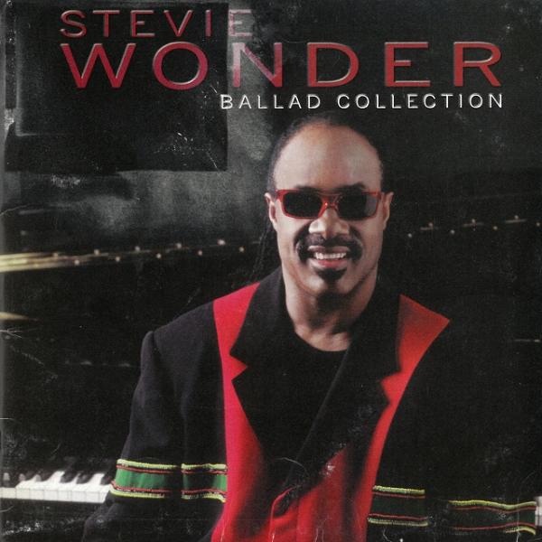 タイトル：　STEVIE WONDER BALLAD COLLECTIONアーティスト：　STEVIE WONDER　スティーヴィー・ワンダー※中古品ですので、歌詞カードの色褪せ・折れ・汚れなどがある場合がございます