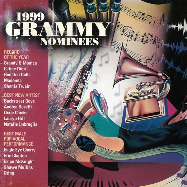 タイトル：　1999 GRAMMY NOMINEESアーティスト：　オムニバス※中古品ですので、歌詞カードの色褪せ・折れ・汚れなどがある場合がございます