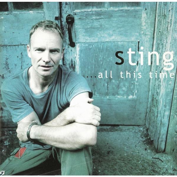 タイトル：　...all this timeアーティスト：　STING　スティング※中古品ですので、歌詞カードの色褪せ・折れ・汚れなどがある場合がございます