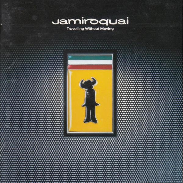 タイトル：　Travelling Without Movingアーティスト：　jamiroquai　ジャミロクワイ※中古品ですので、歌詞カードの色褪せ・折れ・汚れなどがある場合がございます