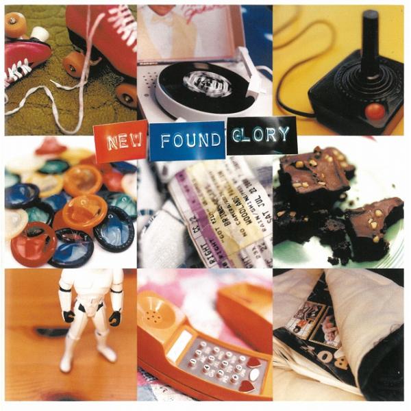 タイトル：　NEW FOUND GLORYアーティスト：　NEW FOUND GLORY　ニュー・ファウンド・グローリー※中古品ですので、歌詞カードの色褪せ・折れ・汚れなどがある場合がございます
