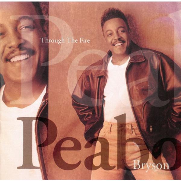タイトル：　Through The Fireアーティスト：　Peabo Bryson　ピーボ・ブライソン※中古品ですので、歌詞カードの色褪せ・折れ・汚れなどがある場合がございます