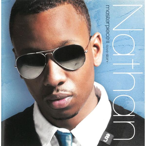 タイトル：　masterpiece II ~love story~アーティスト：　Nathan　ネイサン※中古品ですので、歌詞カードの色褪せ・折れ・汚れなどがある場合がございます