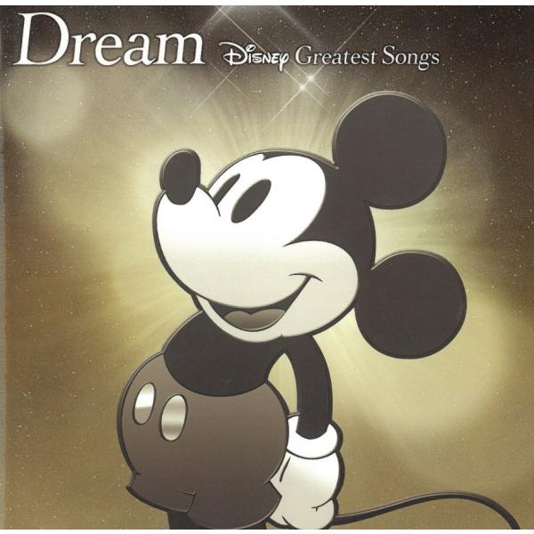 タイトル：　Dream Disney Greatest Songsアーティスト：　オムニバス※中古品ですので、歌詞カードの色褪せ・折れ・汚れなどがある場合がございます
