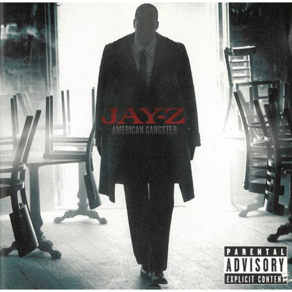 タイトル：　AMERICAN GANGSTERアーティスト：　JAY-Z　ジェイ・Z※中古品ですので、歌詞カードの色褪せ・折れ・汚れなどがある場合がございます