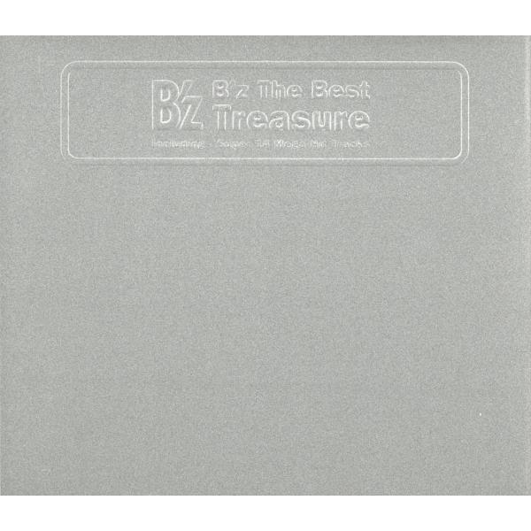 B'z The Best Treasure / 中古・レンタル落ちCD アルバム : みちくさ