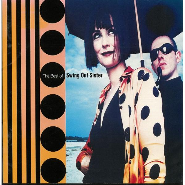 タイトル：　The Best of Swing Out Sisterアーティスト：　Swing Out Sister　スウィング・アウト・シスター※中古品ですので、歌詞カードの色褪せ・折れ・汚れなどがある場合がございます