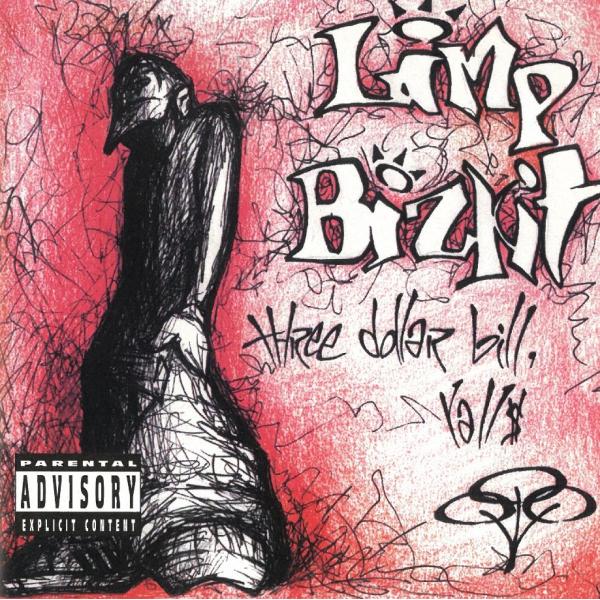 タイトル：　THREE DOLLAR BILL, Y'ALL$アーティスト：　LIMP BIZKIT　リンプ・ビズキット※中古品ですので、歌詞カードの色褪せ・折れ・汚れなどがある場合がございます