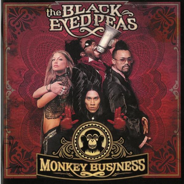 タイトル：　Monkey Businessアーティスト：　THE BLACK EYED PEAS　ブラック・アイド・ピーズ※中古品ですので、歌詞カードの色褪せ・折れ・汚れなどがある場合がございます