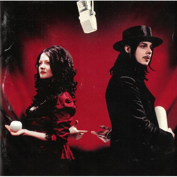 タイトル：　GET BEHIND ME SATANアーティスト：　THE WHITE STRIPES　ザ・ホワイト・ストライプス※中古品ですので、歌詞カードの色褪せ・折れ・汚れなどがある場合がございます