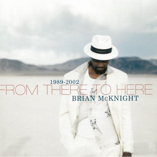 タイトル：　1989-2002 FROM THERE TO HEREアーティスト：　BRIAN McKNIGHT　ブライアン・マックナイト※中古品ですので、歌詞カードの色褪せ・折れ・汚れなどがある場合がございます