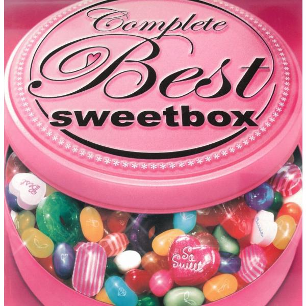 タイトル：　Complete Bestアーティスト：　sweetbox※中古品ですので、歌詞カードの色褪せ・折れ・汚れなどがある場合がございます