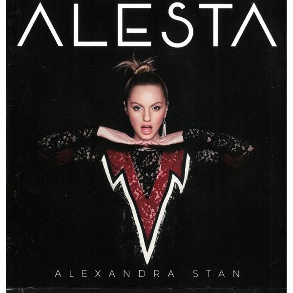 タイトル：　ALESTAアーティスト：　ALEXANDRA STAN　アレクサンドラ・スタン※中古品ですので、歌詞カードの色褪せ・折れ・汚れなどがある場合がございます