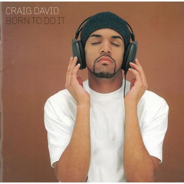 タイトル：　BORN TO DO ITアーティスト：　CRAIG DAVID　クレイグ・デイヴィッド※中古品ですので、歌詞カードの色褪せ・折れ・汚れなどがある場合がございます