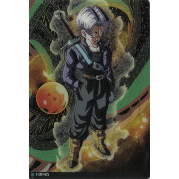 イタジャガ ドラゴンボール Vol.7 7-02トランクス レア（R