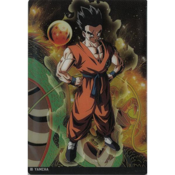 ドラゴンボール - 【美品】ドラゴンボールヒーローズ　ヤムチャ スーパードラゴンボールヒーローズ ヤムチャ パラレル HUM4-22