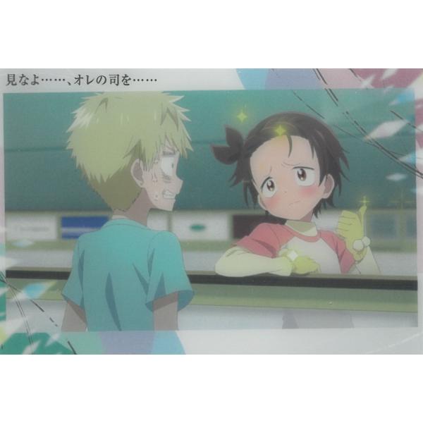 カードウエハース TVアニメ『メダリスト』 1-18 結束いのり そに鳥理凰