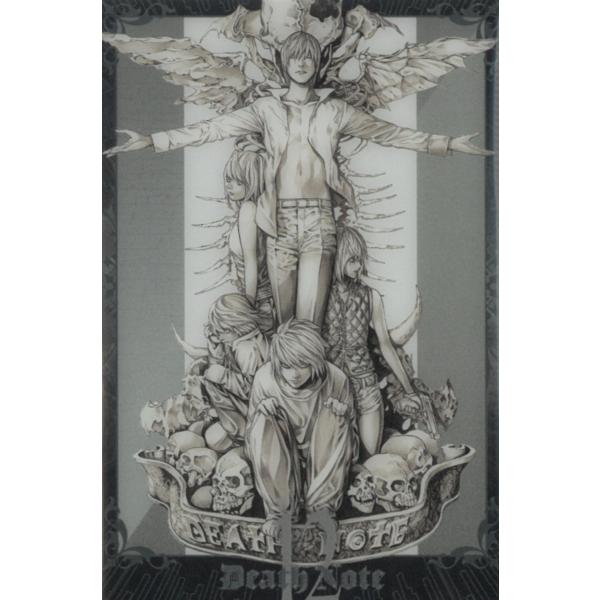 DEATH NOTE トレーディングカード特別版　SR 月　L 海砂　ニア　メロ michikusa-store_t1-03020