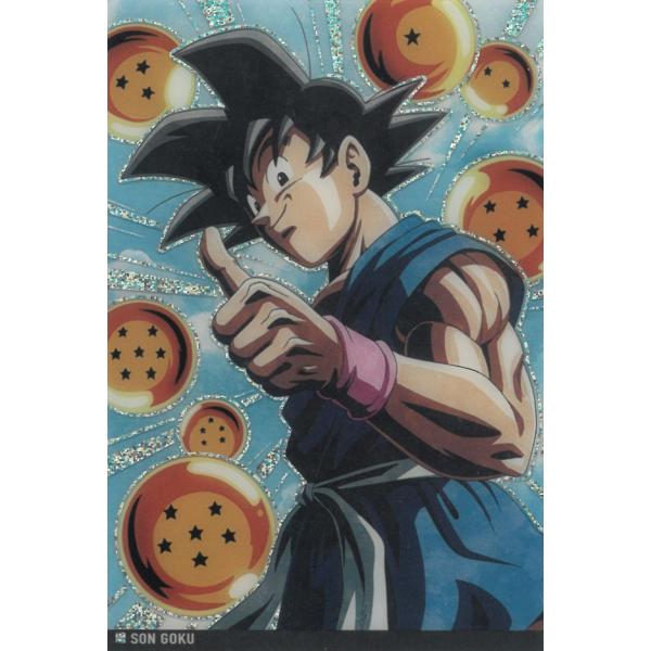 【 PSA10】ドラゴンボール　イタジャガ　孫悟空　4-26 PSA10】ドラゴンボール イタジャガ Vol.4孫悟空 4-26 - メルカリ