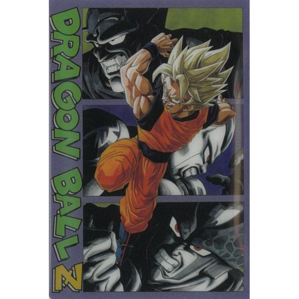 イタジャガ　ドラゴンボール Vol.10　10-27孫悟空（超サイヤ人）VSピッコロ大魔王・フリーザ・セル　コンセプトレア（CR) 中古　トレカ　美品