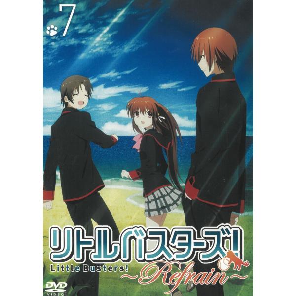 リトルバスターズ！〜Refrain〜（７） 13話 中古・レンタル落ちDVD