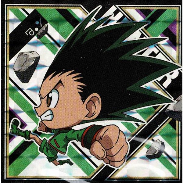 にふぉるめーしょん HUNTER×HUNTER シール コンプリートセット Amazon | にふぉるめーしょん HUNTER×HUNTER シール×ウエハース