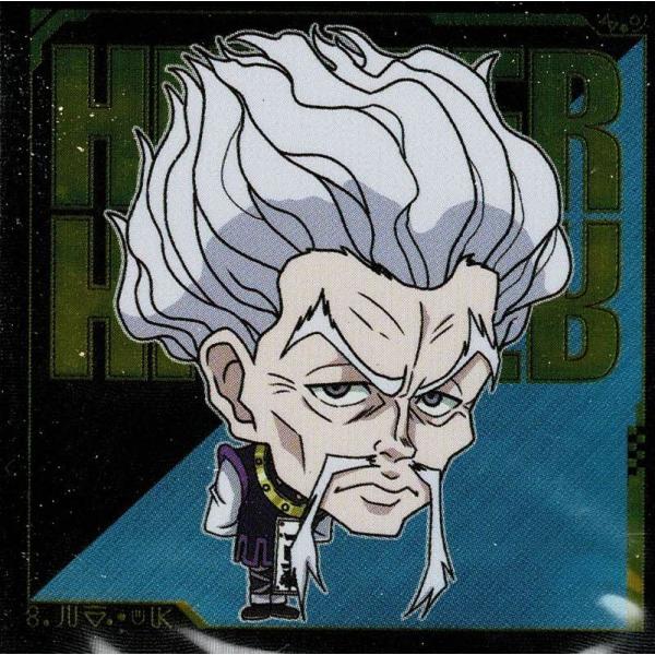 HUNTER×HUNTER サマーフェア　ステッカー　7種類セット　レア　希少 HUNTER×HUNTER サマーフェア ステッカー 7種類セット レア 希少