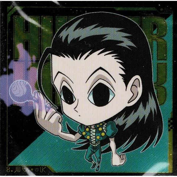 HUNTER × HUNTER イルミ リング HUNTER×HUNTER×エテルノレシ】イルミ モチーフリング