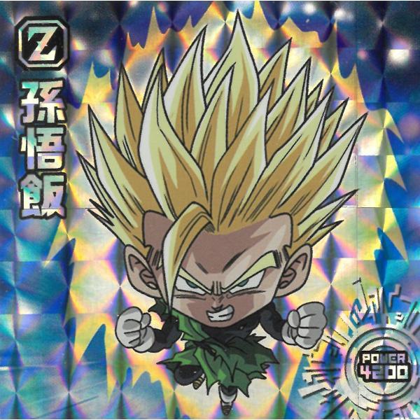 ドラゴンボール超戦士シールウエハース超 天下無敵の共闘 超8-28