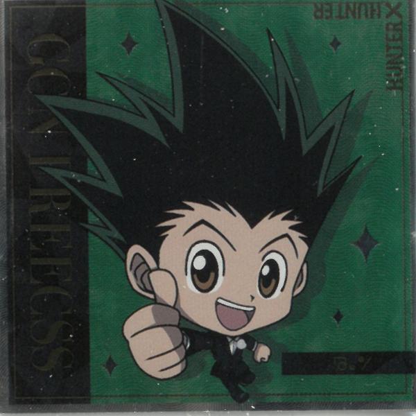にふぉるめーしょん HUNTER×HUNTER シール×ウエハース vol.6 HH6-14