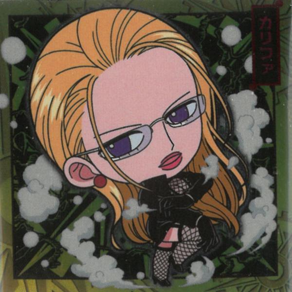 ONEPIECE にふぉるめーしょん LOG.1~LOG.9 金ニカ コンプ にふぉるめーしょん ワンピース大海賊シールウエハースLOG.9