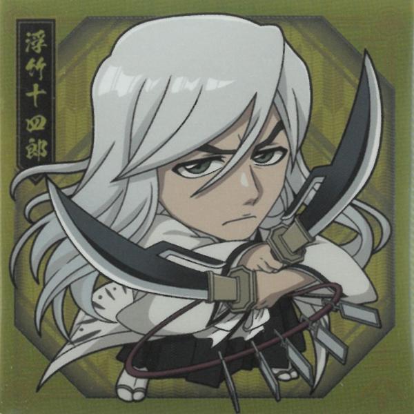 bleach 韓国限定 スクエア ステッカー 20枚 浮竹十四郎 bleach 韓国限定 スクエア ステッカー 20枚 浮竹十四郎 楽天市場