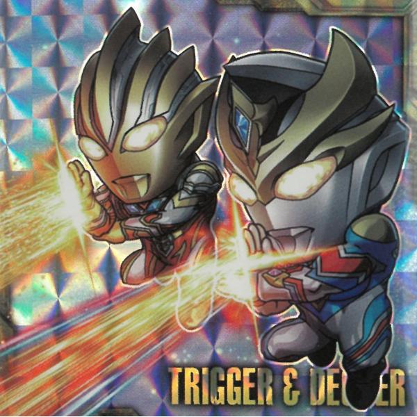 ウルトラマンシールウエハース ウルトラマンシールウエハース vol.4｜発売日：2024年12月9日