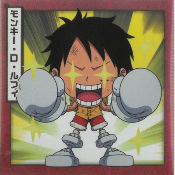 ONE PIECE 初期　ルフィ海賊団　シール ワンピースステッカー ルフィ海賊旗 ダイカットステッカー ONE