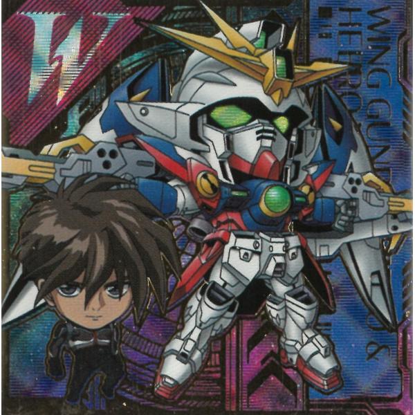 にふぉるめーしょん 機動戦士ガンダム シールウエハース Vol.3 超越