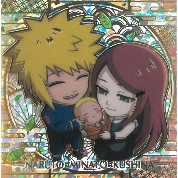 にふぉるめーしょん NARUTO-ナルト- 疾風伝 忍界シール vol.1〜4 にふぉるめーしょん NARUTO-ナルト- 疾風伝 忍界シール