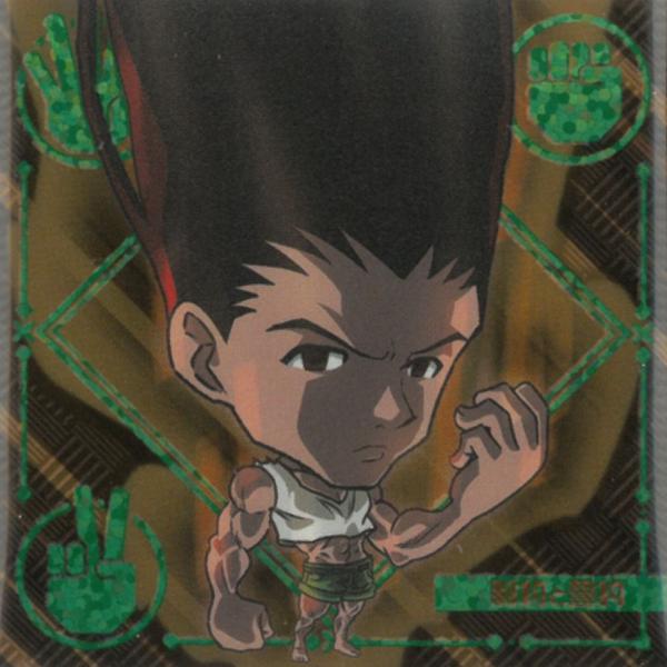 にふぉるめーしょん HUNTER×HUNTER シール コンプリートセット にふぉるめーしょん HUNTER×HUNTER シール×ウエハースvol.7