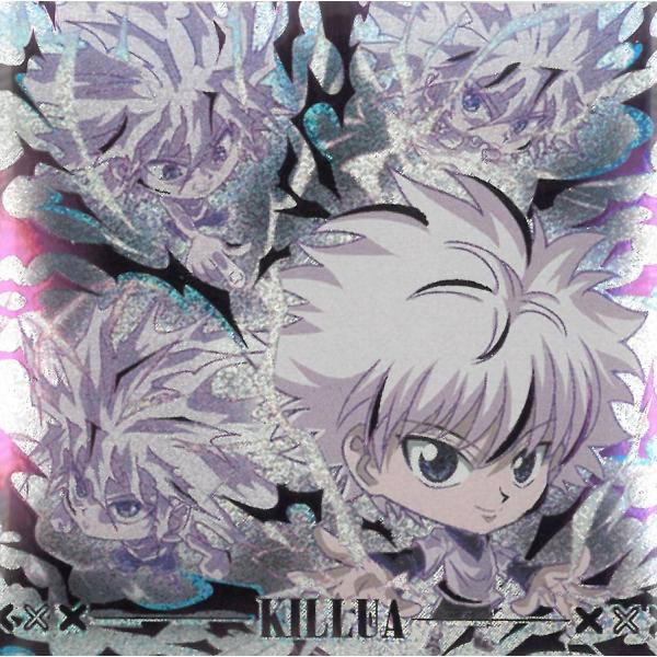 にふぉるめーしょん HUNTER×HUNTER シール×ウエハース vol.7 HH7