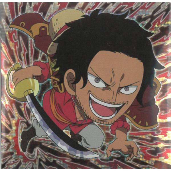 ワンピース にふぉるめーしょん 大海賊シールウエハースLOG.12 michikusa-store_z1-01921