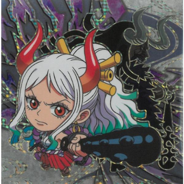 にふぉるめーしょん ワンピース 大海賊シールウエハース LOG.12 SW12