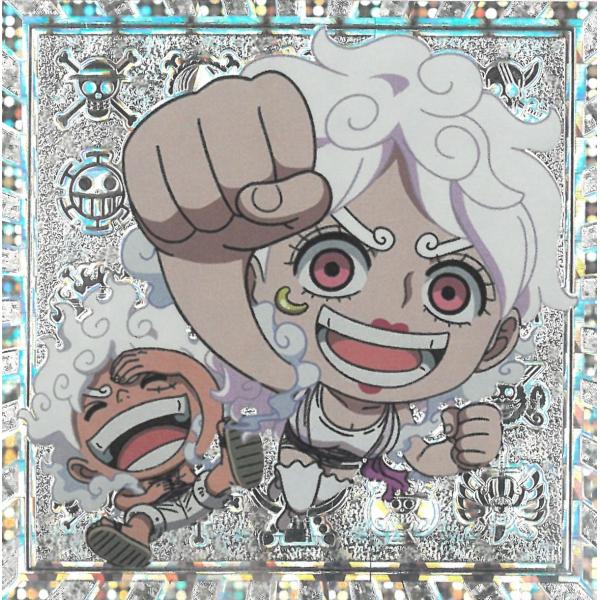 にふぉるめーしょん ワンピース 大海賊シールウエハース LOG.13 SW13