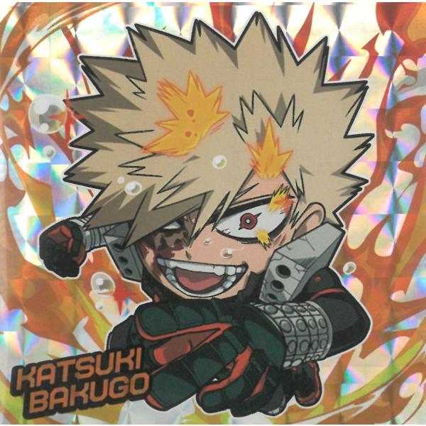 にふぉるめーしょん 僕のヒーローアカデミア vol.5 MHA5-02 爆豪勝己