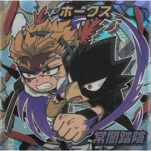 にふぉるめーしょん 僕のヒーローアカデミア vol.5 MHA5-10 常闇踏陰